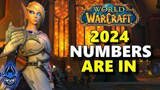 Blizzard Reveals WILD 2024 Player Stats, Class Changes, 11.0.7 Tips & MORE World of Warcraft NEWS