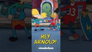 Hey Arnold