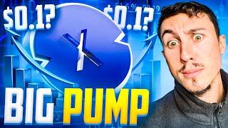 XinFin XDC Network Crypto BIG Pump - Will XDC Reach $0.10?