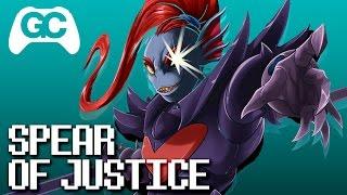 Undertale ▸ Spear of Justice ▸ VGR Dubstep Remix