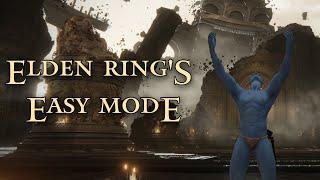 Elden Ring's "Easy Mode"