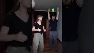 The Sims 4 dance in real life