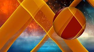 Background. Фон для видео монтажа. Абстрактный - 2