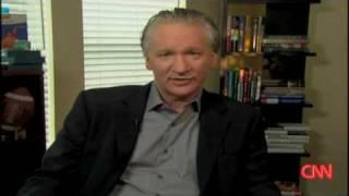 Bill Maher attacks Obama