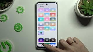 How to Change & Customize Keyboard Theme on MOTOROLA Moto G54 Power?