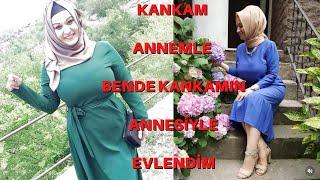 BEN ONUN DUL ANNESİ İLE ODA BENİM DUL ANNEM İLE EVLENDİ / İKİ DUL BUNU İSTEDİ / İTİRAF HİKAYELERİ