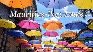  Port Louis: Eine Reise in die Hauptstadt von der Trauminsel Mauritius