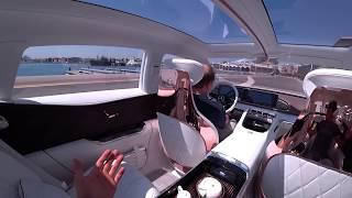  Concept Maybah(Mercedes)750PS//Alan Enileev//MusicalClip//Pour It Up (RL Grime Remix)//TopOneMix//