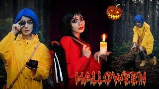  HALLOWEEN ИДЕИ ДЛЯ ФОТОГРАФИЙ ┃DARIA GRAPH