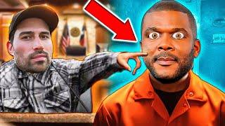 Tyler Perry's Cheek Clapping Allegations Are INSANE!