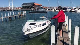 Handy tips to launch & retrieve your boat