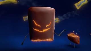 Butterfinger Halloween Commercial HD, 720p