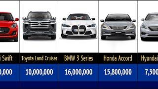 Best Selling Cars Of All Time