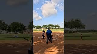 Made Her Swing #softball #highlights #pitcher #10u #strikeout