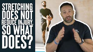 Stretching Doesn't Reduce Injury. So What Does? | Educational Video | Biolayne