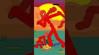 New Mod Spiderman | Stick War Legacy #viral #short