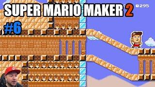 Super Mario Maker 2: теперь и с 3D!