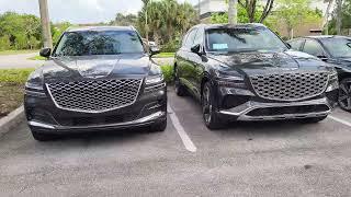 2025 Genesis GV80 vs 2024 Genesis GV80 - Genesis bestows the GV80 a sharp makeover for 2025!