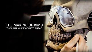 Megadeth - The Making of KIMB...The Final Kill's Vic Rattlehead