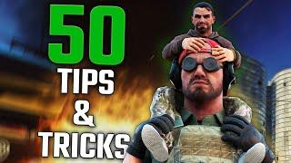 50 Tips & Tricks To Help You MASTER Escape From Tarkov...