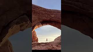 The South Window Arch