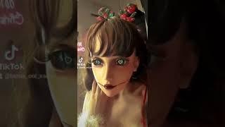 My old video   #キグルミ #着ぐるみ #kigurumi #dollmaking