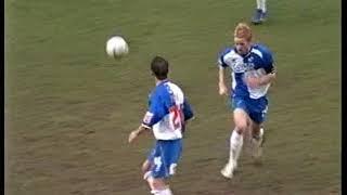 Bristol Rovers V Carlisle United 15th April 2006