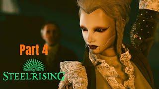 SteelRising PS5 Walkthrough Gameplay EP04