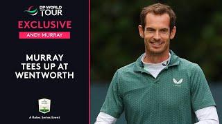 Andy Murray’s Golf Debut | 2024 BMW PGA Championship