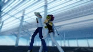 MMD Yu-Gi-Oh! All Hands On Deck