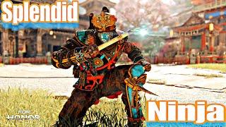 The Power Of Shinobi {No Commentary Special} - For Honor