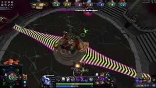 Witch doctor game vs Lorenof - Overthrow 3.0 FFA