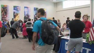 WOW events continue at Pitt Community College