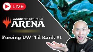 FORCING UW 'TIL RANK #1 | !holzkern !nordVPN  | October 22, 2024