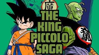 How King Piccolo Changed Dragon Ball Forever! | Dragon Ball Analysis