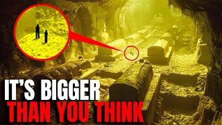 Scientists Discovered An Ancient Cave In China That Is WAY Bigger Than YOU Think