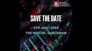 We are thrilled to announce that RBETA will take place on 5th July at The Westin Gurugram!
