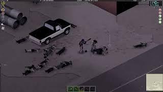 Project Zomboid Snakes Modpack many map mods.  Extremely rare loot. 4% sprinters. Days 37-38