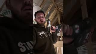 Electricians worst nightmare #electrician #diy #install #sparky #howto #explore