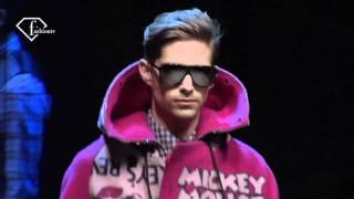 Fashiontv - D&G Men Fall 2011 Full Show Milan Men's Fashion Week - fashiontv | FTV.com