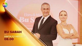 Bu Sabah hafta içi her gün canlı yayınla @showtv'de!