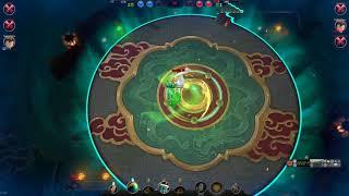 Battlerite - 1vs3 - 2 HP vs 249 HP - Raigon comeback