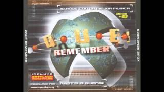 Xque Remember 2003 cd 1