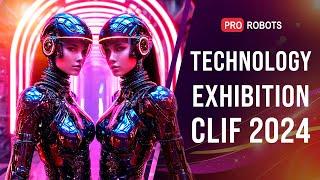 China's largest technology exhibition CIIF 2024 | Technology news | Pro robots