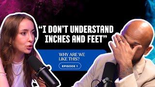 Comedy, Dating and Chaos | Why Are We Like This Ep. 01| Denise & Anand