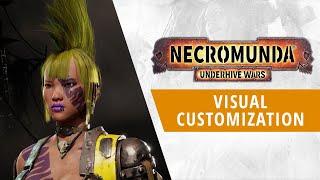 Necromunda: Underhive Wars - Visual Customization