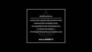 Barretti - The Fall of Mankind (Original Soundtrack) | Genesis Sketchbook (Unused Tracks)