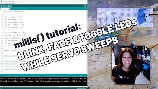 How to Use Millis to Master Arduino Multi-tasking