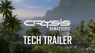 Crysis Remastered - Official 8K Tech Trailer