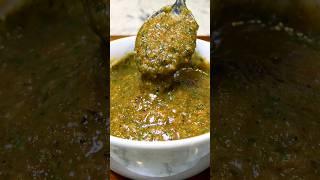 How to Make the Best Fire Roasted Green Salsa Verde Tatemada Taquera #shorts